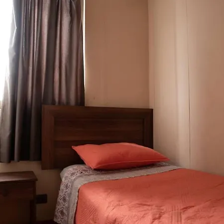 Espectacular Departamento En Nataniel Cox - Santiago Centro Apartment